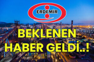 ERDEMİR Özel Endüstri Bölgesi ilan edildi