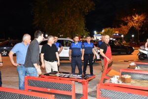 Kdz. Ereğli sahilinde, izinsiz işgaller kaldırıldı