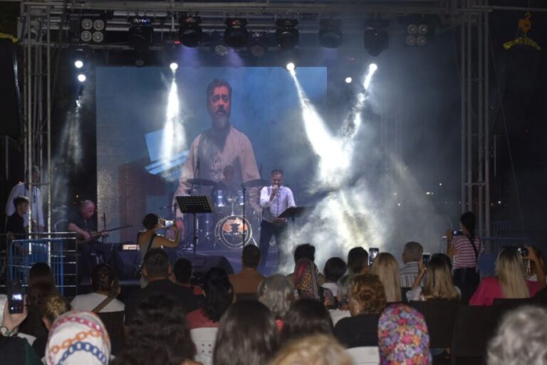 Kdz. Ereğli Belediyesi yaz etkinlikleri devam ediyor