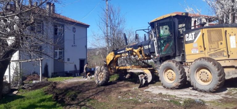 Ören Mahallesi’nin çehresi değişiyor