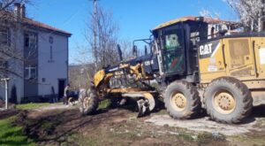 Ören Mahallesi’nin çehresi değişiyor