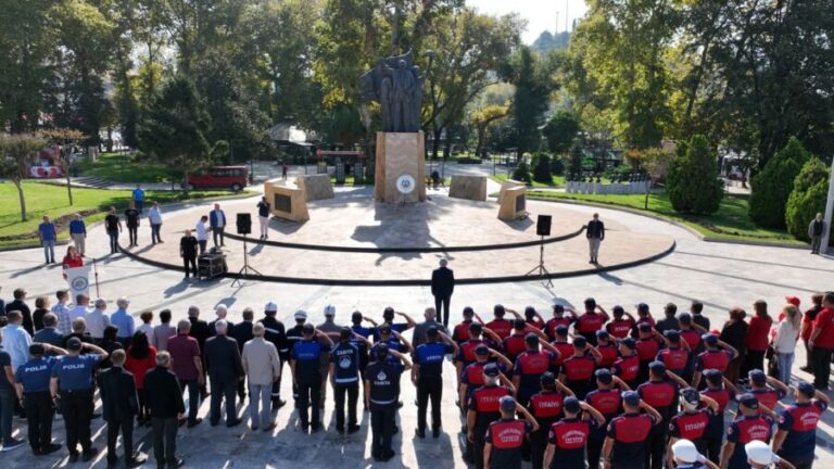 İtfaiye Teşkilatı, 310 yaşında