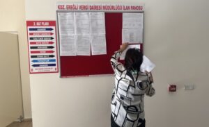 İşte Kdz. Ereğli’nin vergi yüzsüleri…