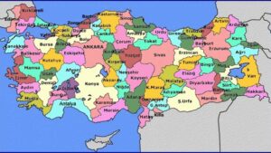 En düşük gelir; Van, Muş, Bitlis ve Hakkari’de