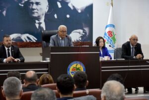 Başkan Posbıyık: Afeti az hasarla atlattık