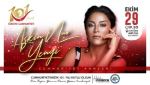 Cumhuriyet coşkusu, Kdz. Ereğli’yi saracak