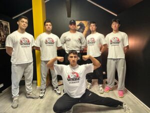 5 sporcu Ukrayna’da Kdz. Ereğli’yi temsil edecek