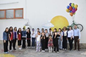 Oyuncak Müzesi’nde kız çocukları günü kutlandı