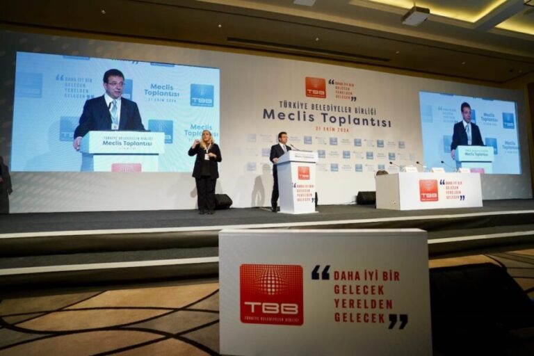 TBB Meclis toplantısı yapıldı