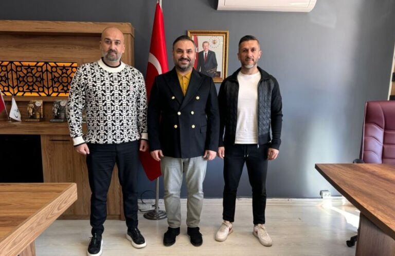 Nejdet Tıskaoğlu’ndan Zonguldakspor’a destek