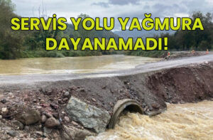 Çaylıoğlu ve Güneşli köyünün sakinleri isyan etti