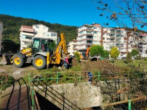 Süleymanlar mahallesi su baskınlarından kurtulacak