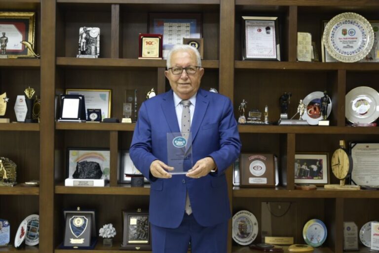 Kdz. Ereğli Belediyesi’ne bir ödül daha