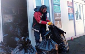 Kdz. Ereğli’de 3 ton atık ilaç toplandı