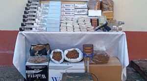 Çaycuma’da 2 işletmeye kaçakçılık baskını