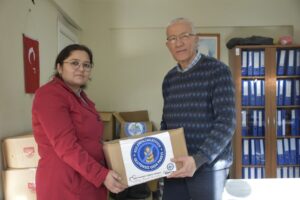 Çölyak hastalarına glütensiz gıda desteği devam ediyor