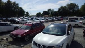 Kdz. Ereğli’de otoparka %100 zam..!