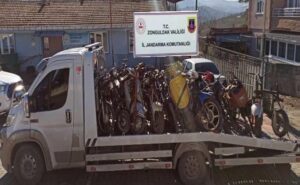 Kdz. Ereğli ve Çaycuma’da yapılan operasyonlarda 2 tutuklu