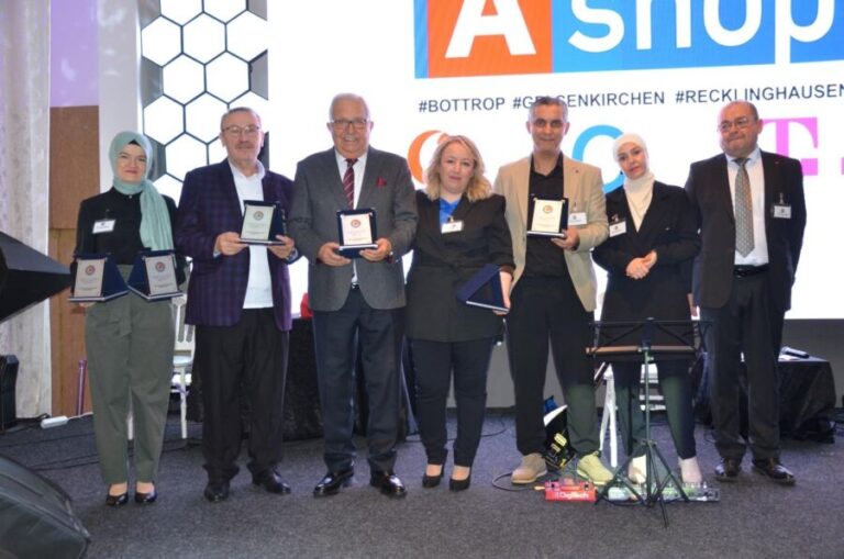 Başkan Posbıyık, Almanya’da Kdz. Ereğlilerle buluştu