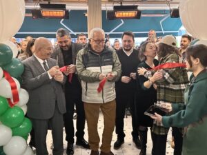 Coffee Revue hizmete açıldı