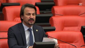 Milletvekili Ertuğrul’dan yerel basına tam destek