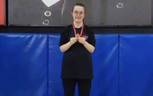 Kdz. Ereğlili Zeynep Tuncay Türkiye Şampiyonu oldu