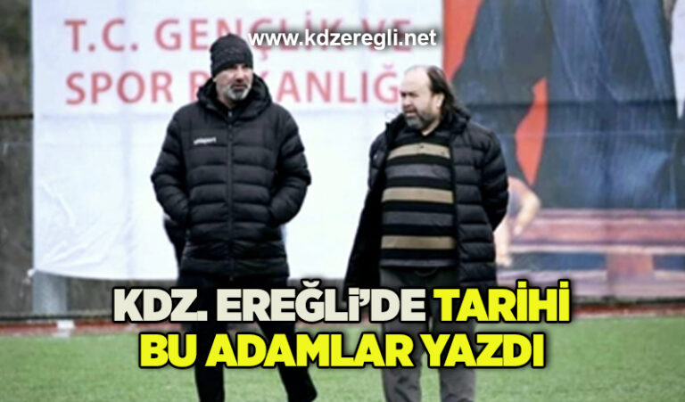 Belediyespor tarihine yazılan 2 isim: Ünlü ve Başoğlu