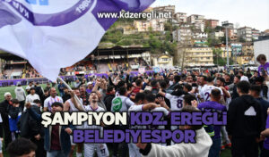 Kdz. Ereğli’nin 25 yıllık hasreti mutlu sonla bitti..!