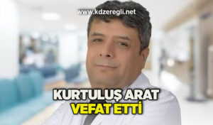 Doktor Arat, yaşama veda etti