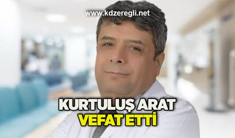 Doktor Arat, yaşama veda etti