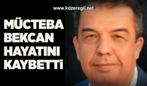 Eski Erdemir Yöneticisi Mücteba Bekcan hayatını kaybetti