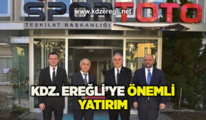 İmam Hatip Lisesi’nin kapalı spor salonu için imzalar atıldı