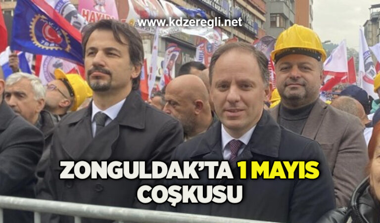 Onlar her zaman işçinin yanında..!