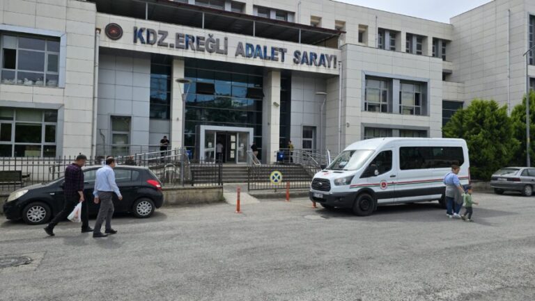 Kdz. Ereğli’de ‘Hoca’ lakaplı sac tüccarı FETÖ’den gözaltında