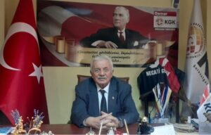 Necati Günay kalp krizi geçirdi