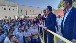 Gersan İşyerinde Sözleşme İmzalandı, Yeni Dönem, Yeni Kazanımlar