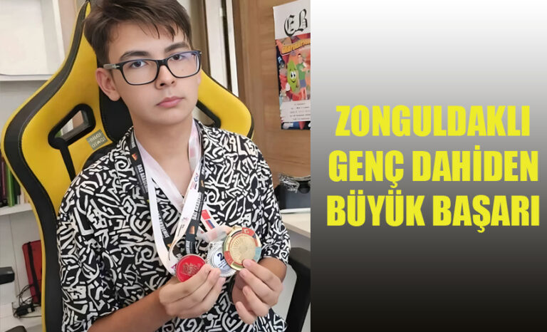 Zonguldaklı genç dahiden büyük başarı: Apple Vision Pro’yu evde geliştirdi