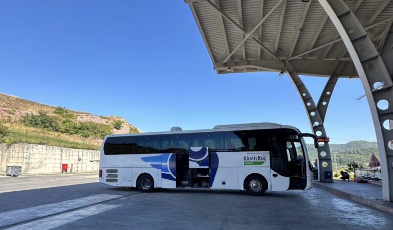 Kamil Koç Skandalı! Yolcular 2 saattir otogarda bekletiliyor..!