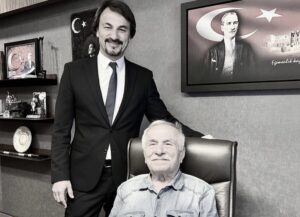 Milletvekili Ertuğrul’un babası vefat etti