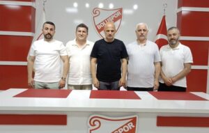 ZES’ten Boluspor’a ziyaret