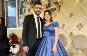 Ceyda ve Mehmet Emin dünyaevine giriyor