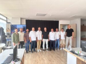 MÜSİAD Kdz. Ereğli şubesinden BATİYAC’a ziyaret