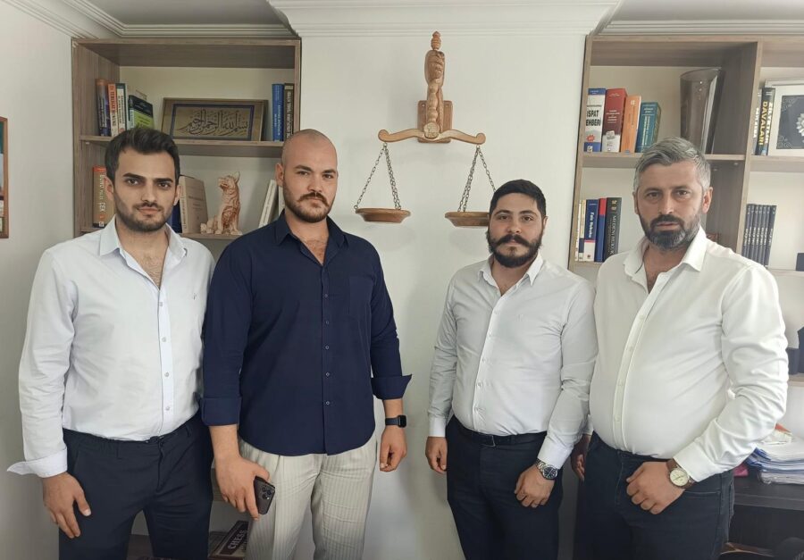 Avukatlardan darp olayı hakkında açıklama