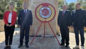 Cumhuriyet Halk Partisinin 102.yılı adayları birleştirdi