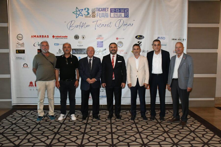 Zonguldak Genel Ticaret Fuarı’nda ikinci gün yoğunluğu