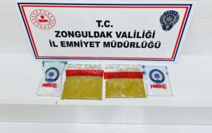 Zonguldak’ta uyuşturucu operasyonu: 6 şüpheli yakalandı