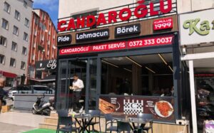 Candaroğlu, 27 yıllık lezzetini yeni şubesiyle büyütüyor