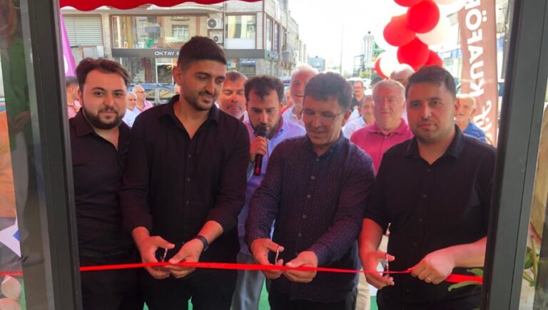 Candaroğlu Pide Salonu Kdz. Ereğli’de ikinci şubesini açtı