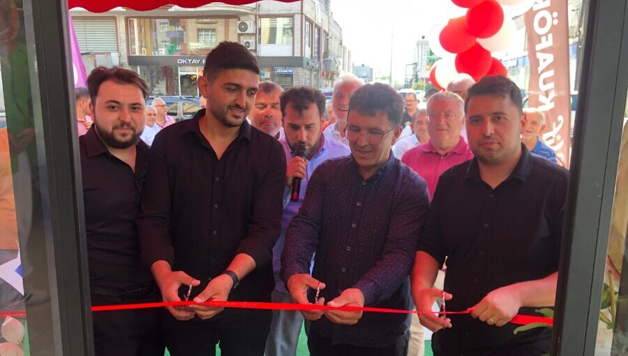 Candaroğlu Pide Salonu Kdz. Ereğli’de ikinci şubesini açtı