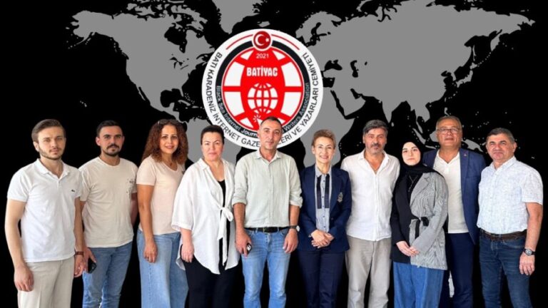 CHP Kdz. Ereğli İlçe Başkan Adayı Zerrin Yılmaz Erdoğan ve ekibinden, BATİYAC’a ziyaret